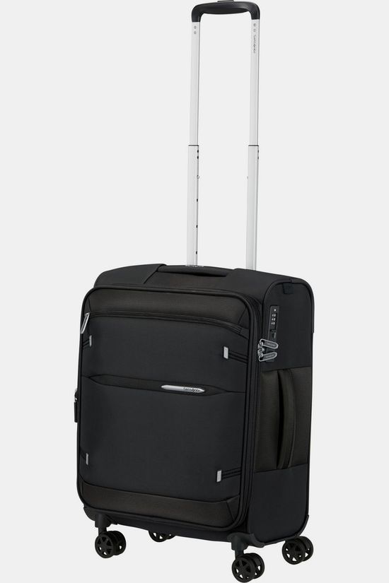 Samsonite Bagage À Main Gotwist Spinner 55/20 Exp Black