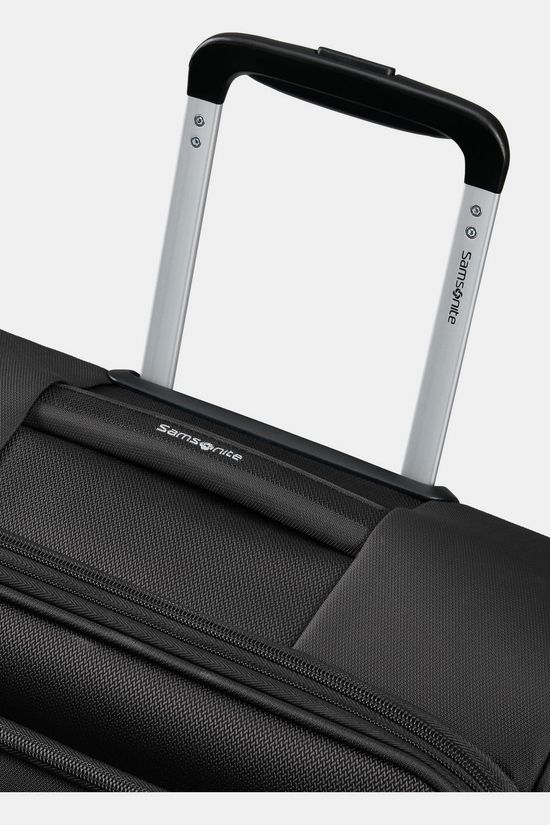 Samsonite Bagage À Main Gotwist Spinner 55/20 Exp Black