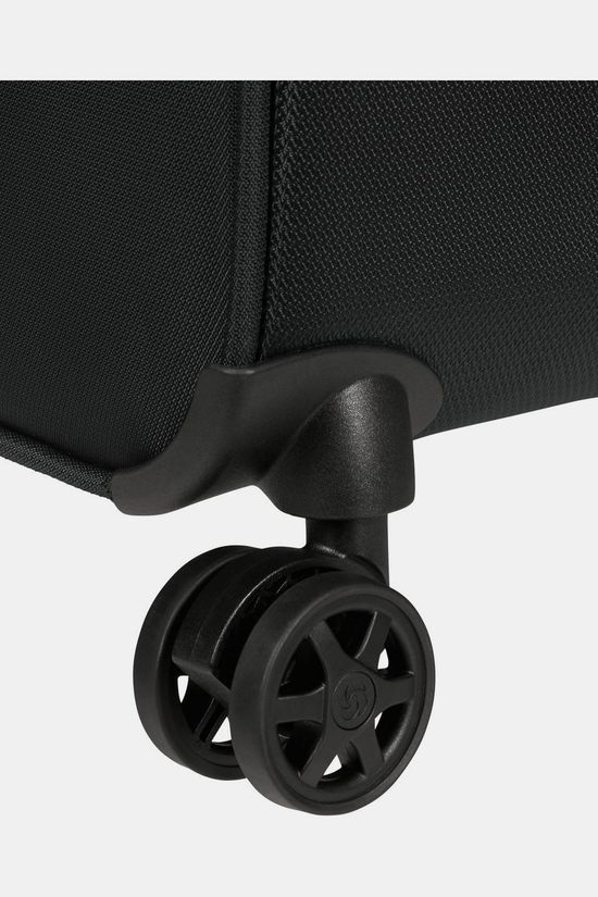 Samsonite Bagage À Main Gotwist Spinner 55/20 Exp Black