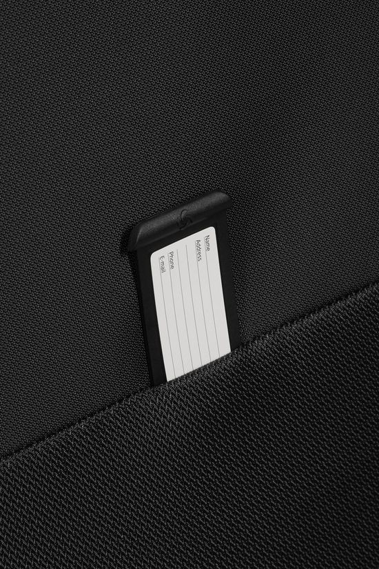 Samsonite Bagage À Main Gotwist Spinner 55/20 Exp Black