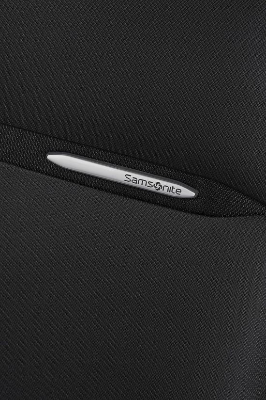 Samsonite Bagage À Main Gotwist Spinner 55/20 Exp Black