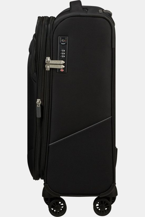 American Tourister Bagage À Main Summerride Spinner S Exp Tsa Black
