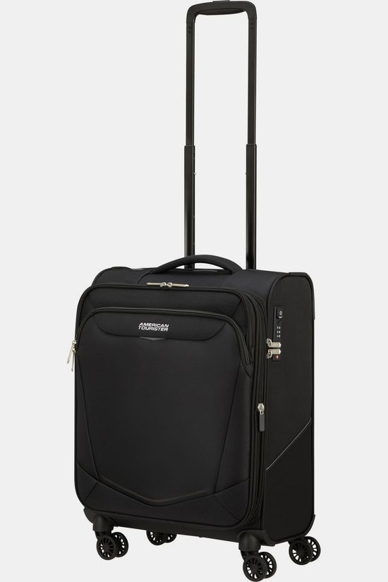 American Tourister Bagage À Main Summerride Spinner S Exp Tsa Black
