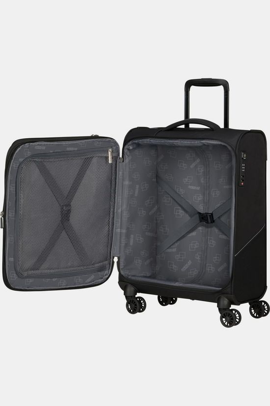 American Tourister Bagage À Main Summerride Spinner S Exp Tsa Black