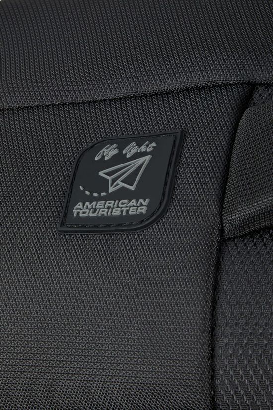 American Tourister Bagage À Main Summerride Spinner S Exp Tsa Black