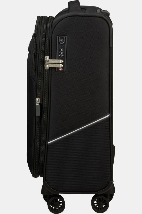 American Tourister Bagage À Main Summerride Spinner S Exp Tsa Black