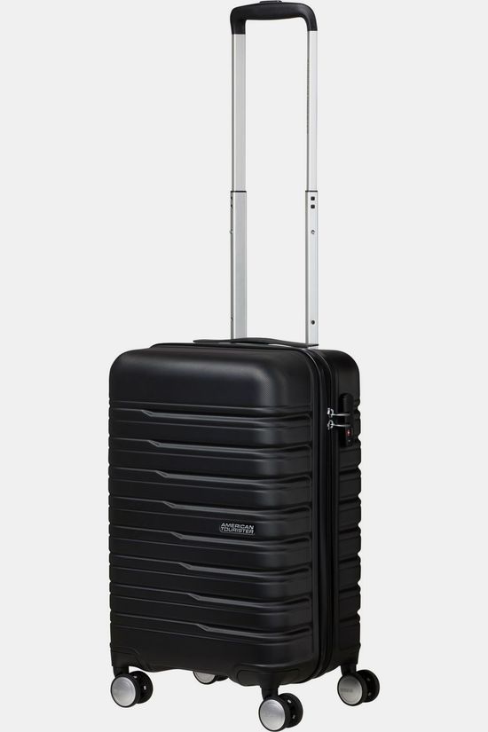 American Tourister Bagage À Main Flashline Spinner 55/20 L 35Cm Shadow Black