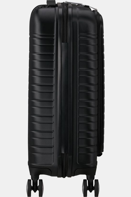 American Tourister Bagage À Main Flashline Spin. 55/20 Frontloader Shadow Black