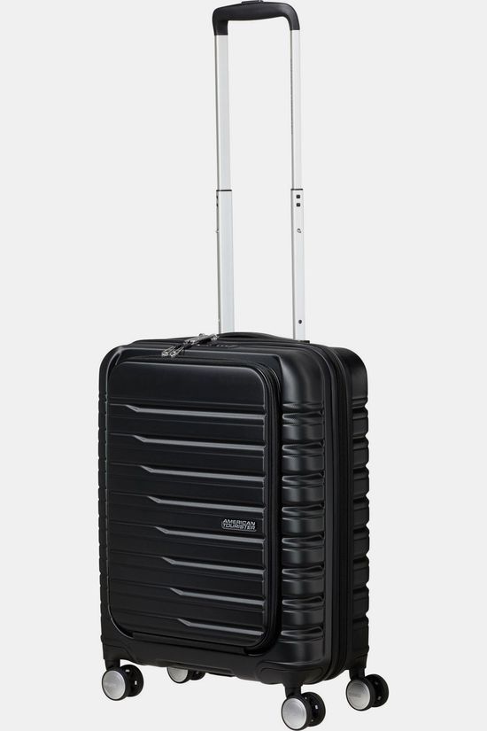 American Tourister Bagage À Main Flashline Spin. 55/20 Frontloader Shadow Black