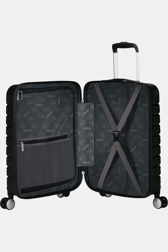 American Tourister Bagage À Main Flashline Spin. 55/20 Frontloader Shadow Black