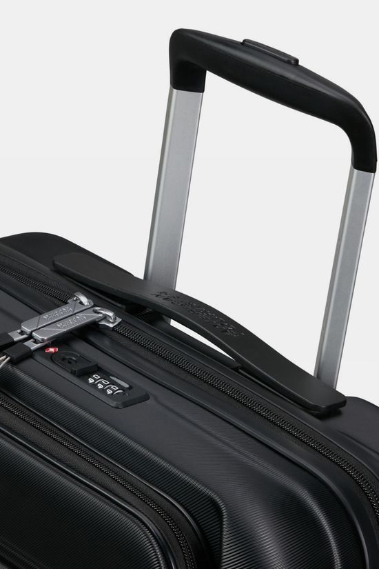 American Tourister Bagage À Main Flashline Spin. 55/20 Frontloader Shadow Black