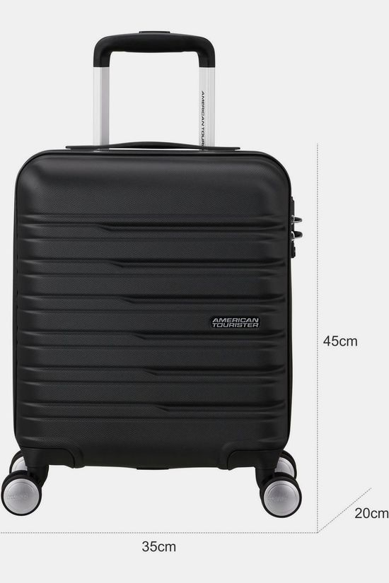 American Tourister Bagage À Main Flashline Spinner Underseater Shadow Black