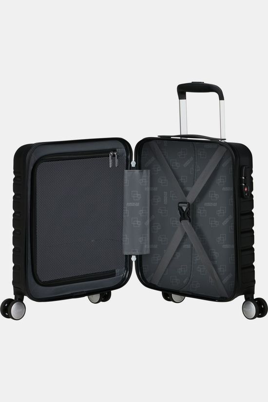 American Tourister Bagage À Main Flashline Spinner Underseater Shadow Black