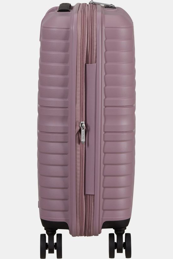 American Tourister Bagage À Main Flytwist Spinner 55/20 Tsa Exp Frosted Blush