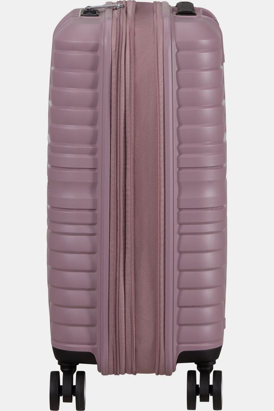 American Tourister Bagage À Main Flytwist Spinner 55/20 Tsa Exp Frosted Blush