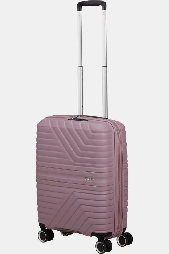 American Tourister Bagage À Main Flytwist Spinner 55/20 Tsa Exp Frosted Blush