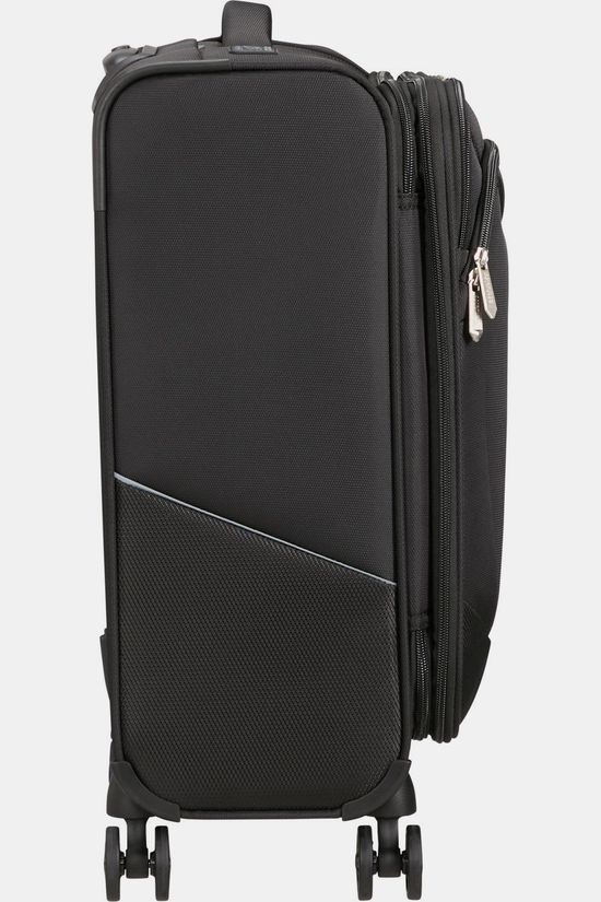 American Tourister Bagage À Main Summerride Spinner 55/20 Exp Tsa L 35Cm Black