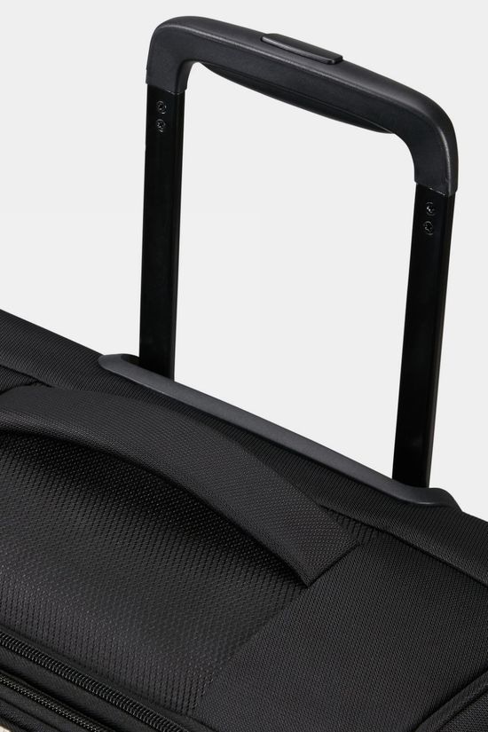 American Tourister Bagage À Main Summerride Spinner 55/20 Exp Tsa L 35Cm Black