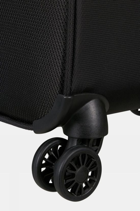 American Tourister Bagage À Main Summerride Spinner 55/20 Exp Tsa L 35Cm Black