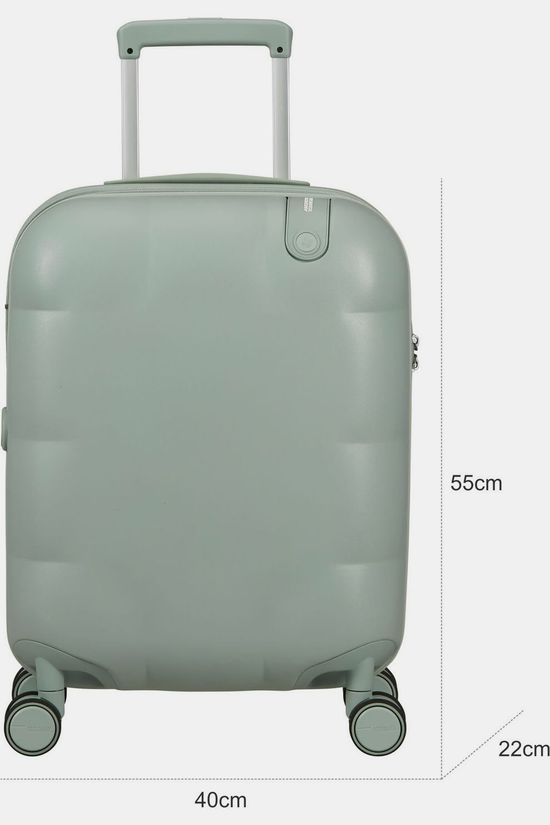 American Tourister Bagage À Main Dreami Spinner 55/20 Tsa Everdream Sage