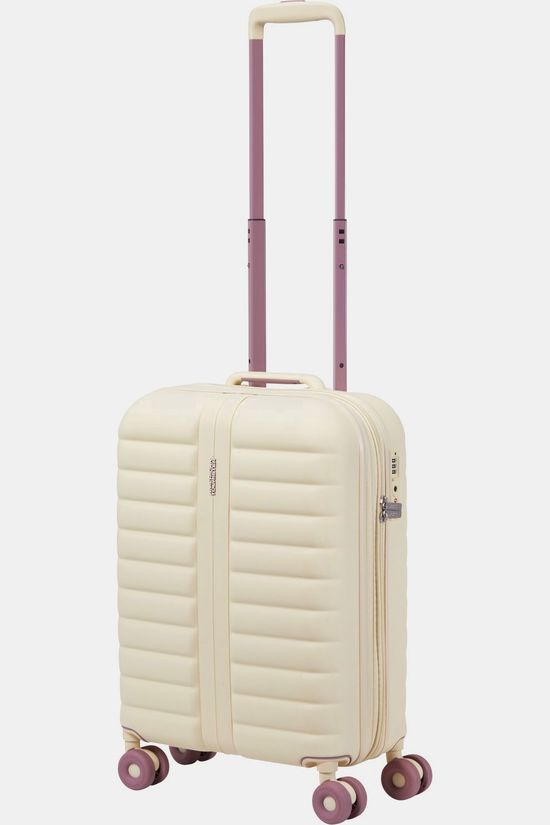 American Tourister Bagage À Main Neovibe Spinner 55/20 Exp Tsa Summer Sand
