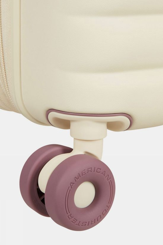 American Tourister Bagage À Main Neovibe Spinner 55/20 Exp Tsa Summer Sand