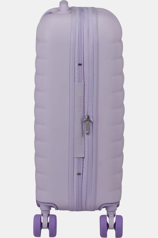 American Tourister Bagage À Main Neovibe Spinner 55/20 Exp Tsa Fresh Lilac