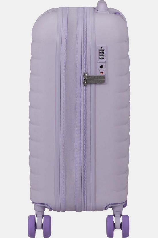 American Tourister Bagage À Main Neovibe Spinner 55/20 Exp Tsa Fresh Lilac