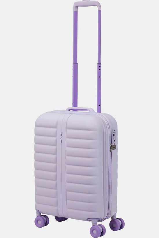 American Tourister Bagage À Main Neovibe Spinner 55/20 Exp Tsa Fresh Lilac