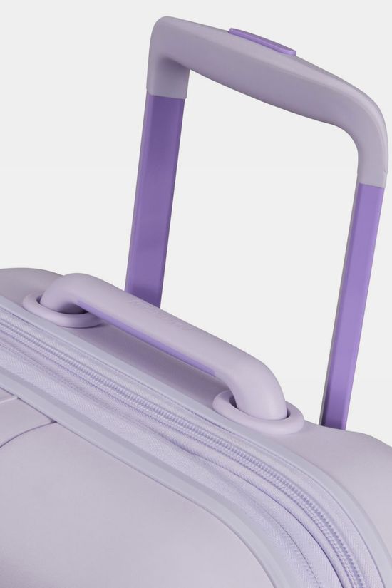 American Tourister Bagage À Main Neovibe Spinner 55/20 Exp Tsa Fresh Lilac