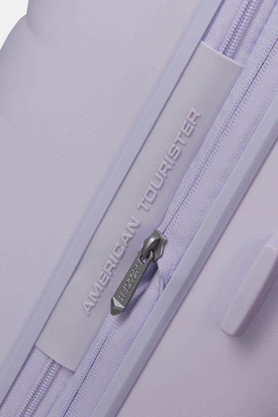 American Tourister Bagage À Main Neovibe Spinner 55/20 Exp Tsa Fresh Lilac