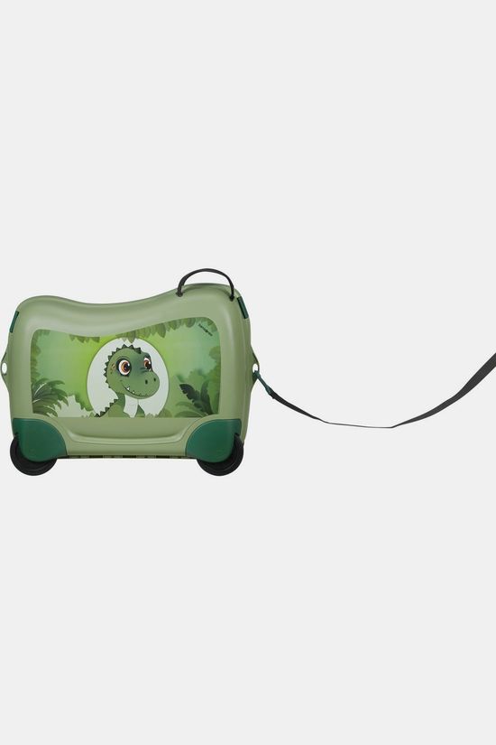 Samsonite Trolley Dream2Go Ride-On Suitcase Dino Rex