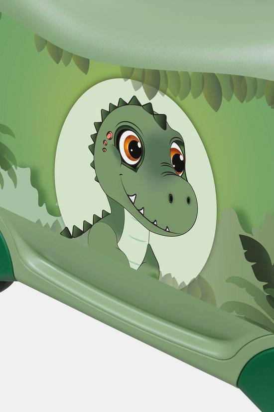 Samsonite Trolley Dream2Go Ride-On Suitcase Dino Rex