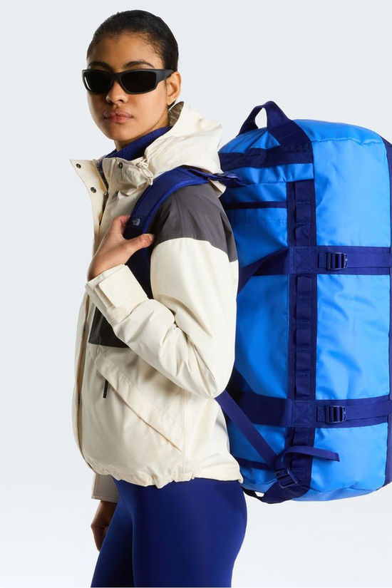 The North Face Sac De Voyage Base Camp Duffel M 71L Active Blue/Bold Blue
