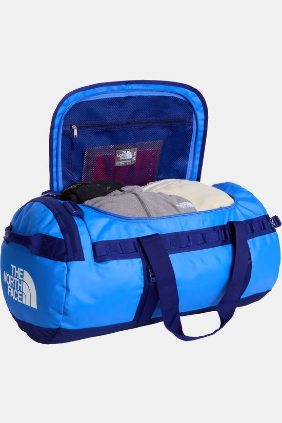 The North Face Sac De Voyage Base Camp Duffel M 71L Active Blue/Bold Blue