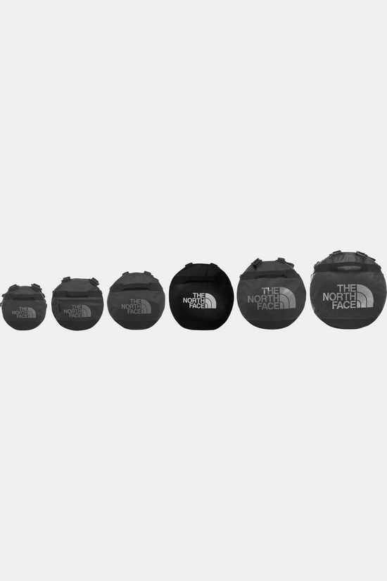 The North Face Reistas Base Camp Duffel L 95L Tnf Black-Tnf White-Npf