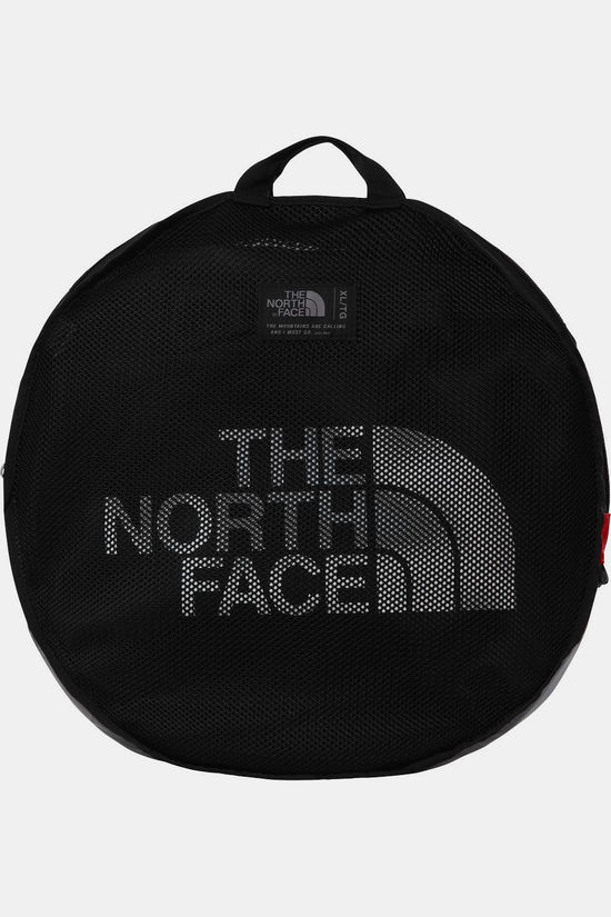 The North Face Reistas Base Camp Duffel Xl 132L Tnf Black-Tnf White-Npf
