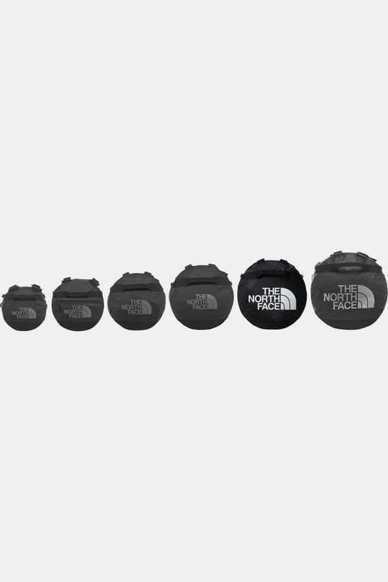 The North Face Reistas Base Camp Duffel Xl 132L Tnf Black-Tnf White-Npf