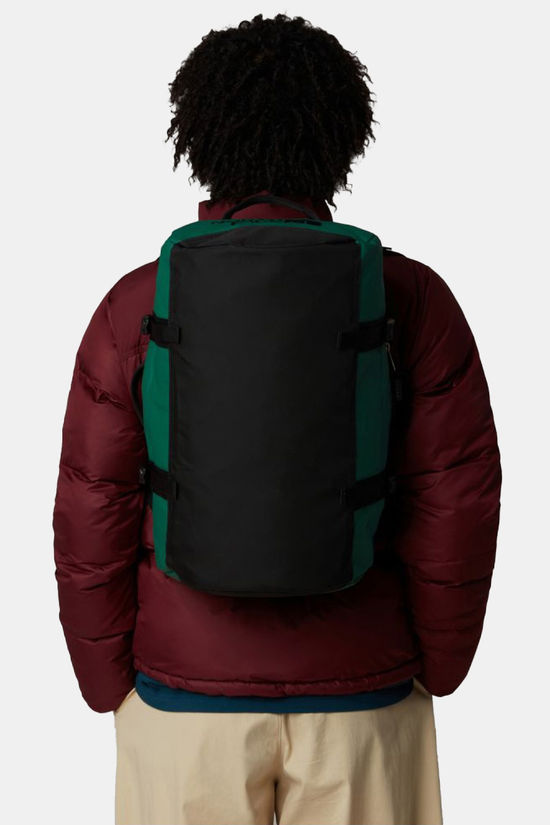 The North Face Sac De Voyage Base Camp Duffel Xs 32L Evergreen/Tnf Black