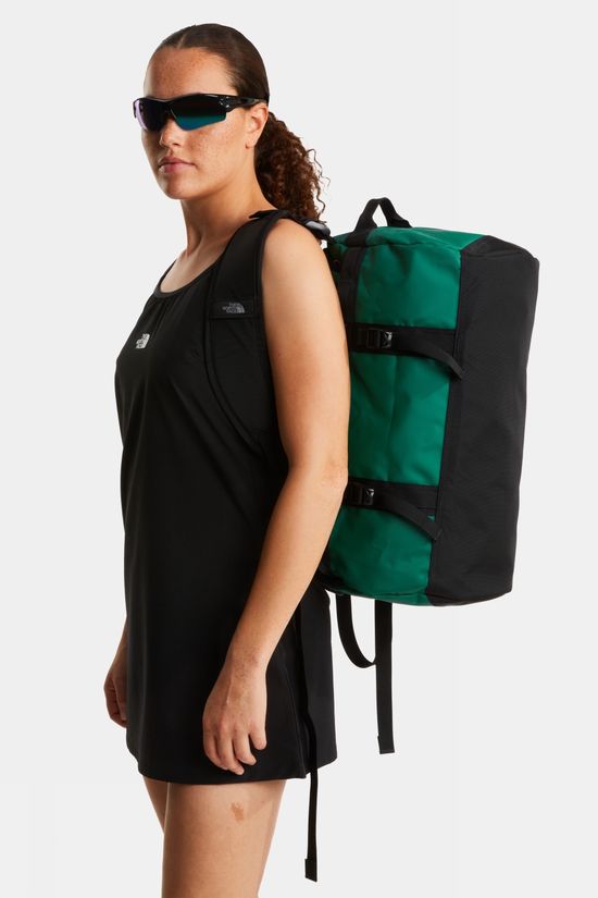 The North Face Sac De Voyage Base Camp Duffel Xs 32L Evergreen/Tnf Black