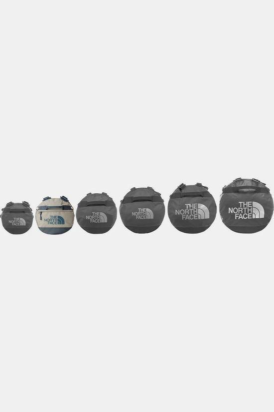 The North Face Sac De Voyage Base Camp Duffel S 50L Stone Slab/Granite Grey