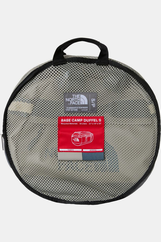 The North Face Sac De Voyage Base Camp Duffel S 50L Stone Slab/Granite Grey