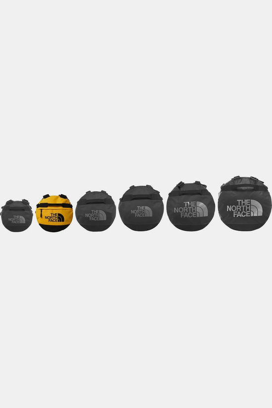 The North Face Sac De Voyage Base Camp Duffel S 50L Summit Gold-Tnf Black-Npf