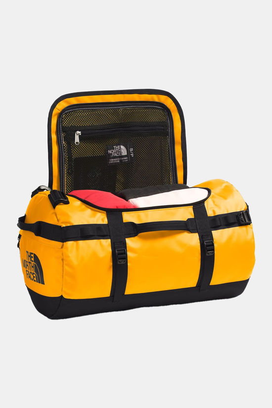 The North Face Sac De Voyage Base Camp Duffel S 50L Summit Gold-Tnf Black-Npf
