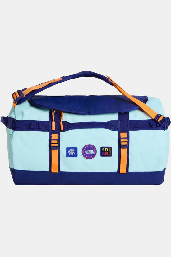 The North Face Reistas Base Camp Duffel S 50L Canal Blue/Bold Blue/Pa
