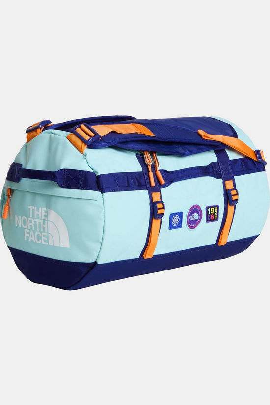 The North Face Reistas Base Camp Duffel S 50L Canal Blue/Bold Blue/Pa