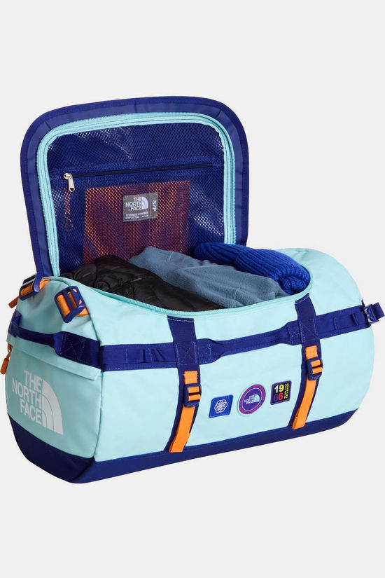 The North Face Reistas Base Camp Duffel S 50L Canal Blue/Bold Blue/Pa
