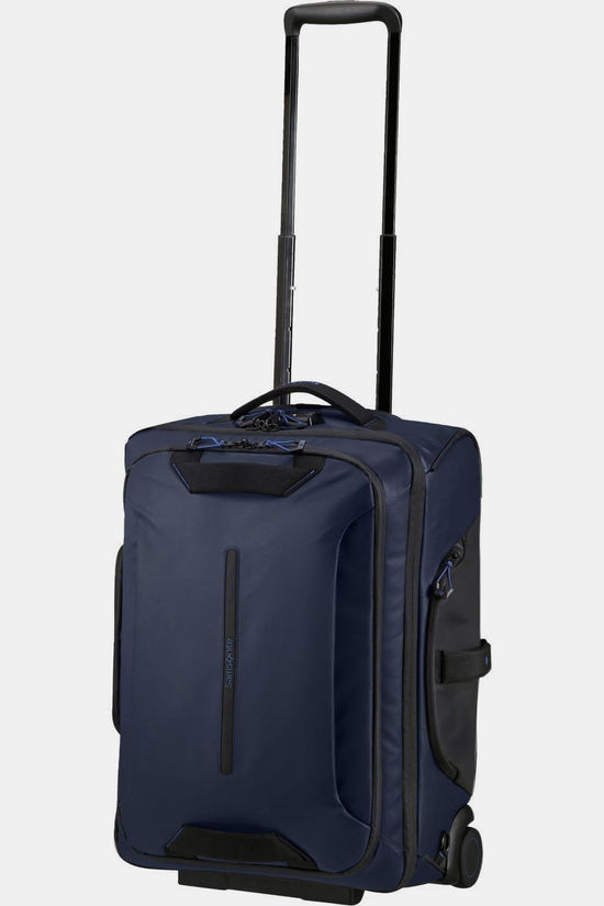 Samsonite Bagage À Main Ecodiver Duffle/Wh 55/20 Blue Nights
