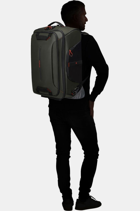 Samsonite Bagage À Main Ecodiver Duffle/Wh 55/20 Climbing Ivy