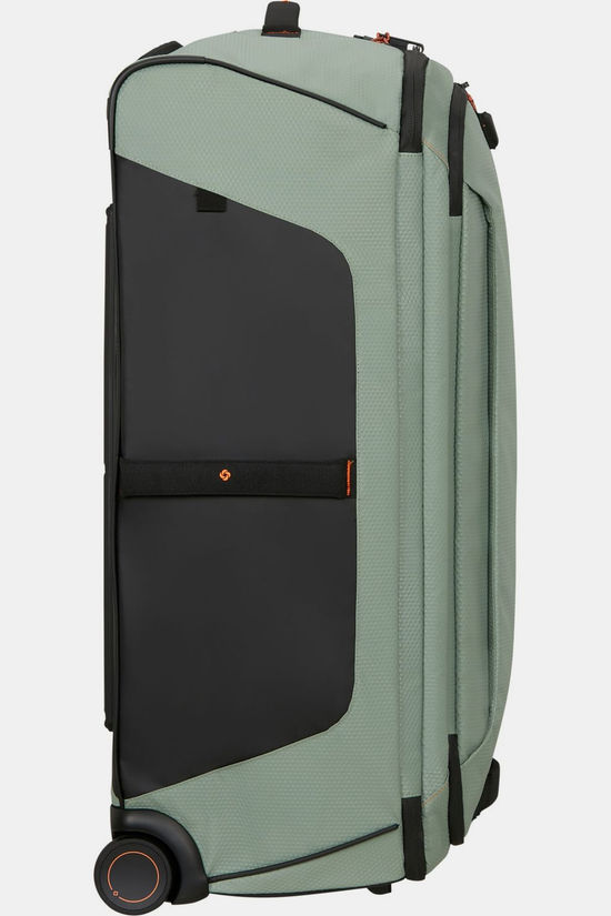 Samsonite Trolley Ecodiver Duffle/Wh 79/29 Light Sage